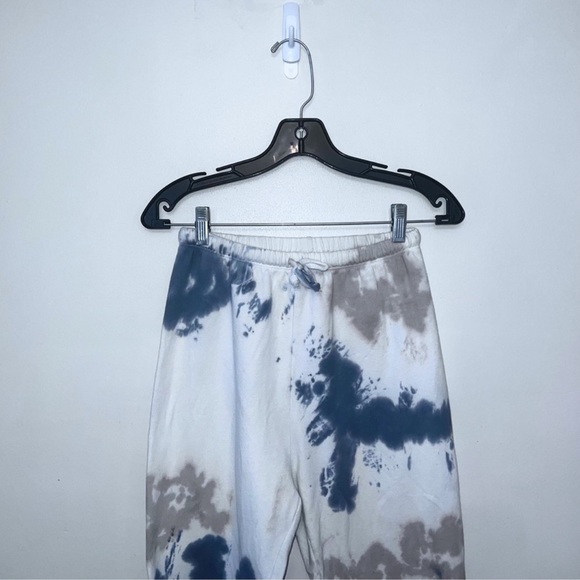 EUC ARX LAB Tie Dye Fleece Lined Jogger Pant - Picture 3 of 5